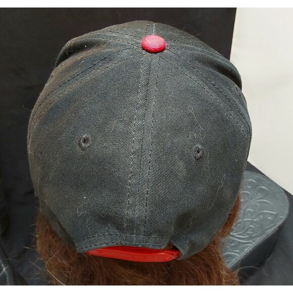 Universal Studios Super Nintendo World Player 1 Snap back Hat Super Mario - Picture 4 of 7